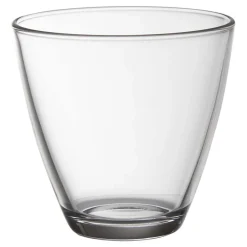 Gifi Verre à eau transparent Zeno Bormioli Rocco x6| Vaisselle Et Accessoires De Table