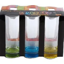 Vaisselle Et Accessoires De Table<Gifi Verre à jus X6