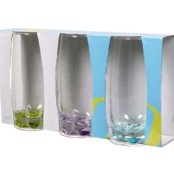 Gifi Verre à jus X3 Jidoo 2.0| Vaisselle Et Accessoires De Table