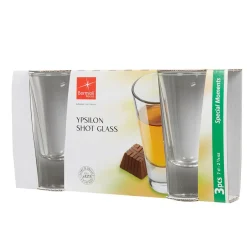 Vaisselle Et Accessoires De Table<Gifi Verre à liqueur Bormioli Rocco Ypsilon shot glass x3