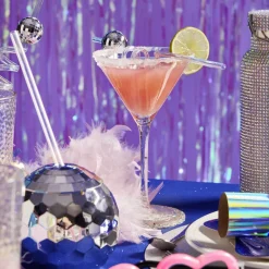 Gifi Verre à martini 26 cl x 2| Vaisselle Et Accessoires De Table