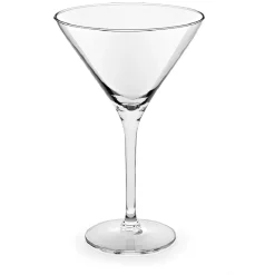 Gifi Verre à martini transparent 26 cl| Vaisselle Et Accessoires De Table