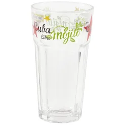 Gifi Verre à mojito long drink 36 cl x6| Vaisselle Et Accessoires De Table