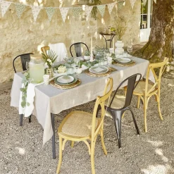 Gifi Verre à pied 45 cl x6| Vaisselle Et Accessoires De Table