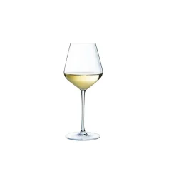 Gifi Verre à pied cristallin gamme Ultime 47 cl x6| Vaisselle Et Accessoires De Table
