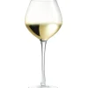 Gifi Verre à pied effet doré| Vaisselle Et Accessoires De Table