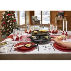 Gifi Verre à pied gamme Longchamp Cristal D'Arques Paris 25 cl x4| Vaisselle Et Accessoires De Table