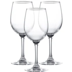 Gifi Verre à pied La Cave 26 cl x3| Vaisselle Et Accessoires De Table