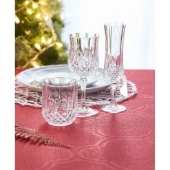 Vaisselle Et Accessoires De Table<Gifi Verre à pied LONGCHAMPS 25 cl