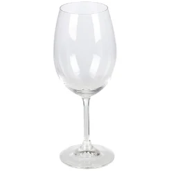 Gifi Verre à pied transparent 45 cl x4| Vaisselle Et Accessoires De Table