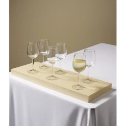 Vaisselle Et Accessoires De Table<Gifi Verre à pied transparent 29,5cl x6