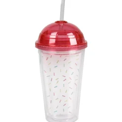 Gifi Verre à smoothie| Vaisselle Et Accessoires De Table