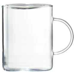 Gifi Verre à thé 400 ml x2| Vaisselle Et Accessoires De Table