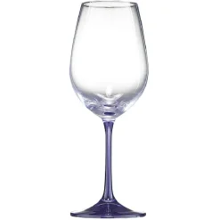 Gifi Verre à vin à pied 35 cl x4| Vaisselle Et Accessoires De Table