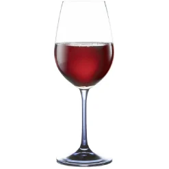 Gifi Verre à vin à pied 35 cl x4| Vaisselle Et Accessoires De Table