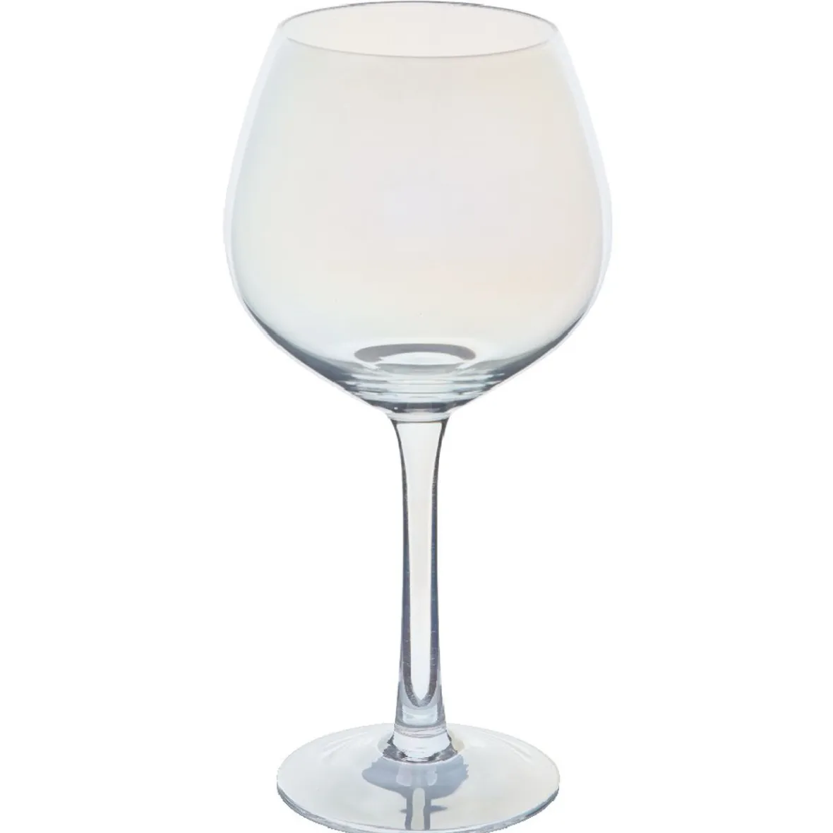 Gifi Verre à vin irisé x4| Vaisselle Et Accessoires De Table