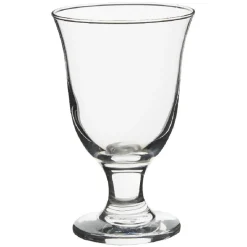 Gifi Verre à vin pied Elba x3| Vaisselle Et Accessoires De Table