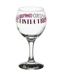 Gifi Verre ballon 21 cl x 3| Vaisselle Et Accessoires De Table