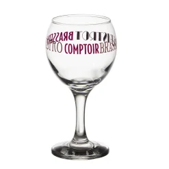 Gifi Verre ballon 21 cl x 3| Vaisselle Et Accessoires De Table