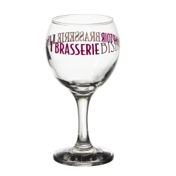 Gifi Verre ballon 21 cl x 3| Vaisselle Et Accessoires De Table