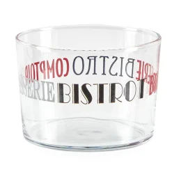 Gifi Verre bas Bodega design Le bistrot des copains x3| Vaisselle Et Accessoires De Table
