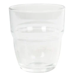Gifi Verre bas Bormioli Rocco Modulo x6| Vaisselle Et Accessoires De Table