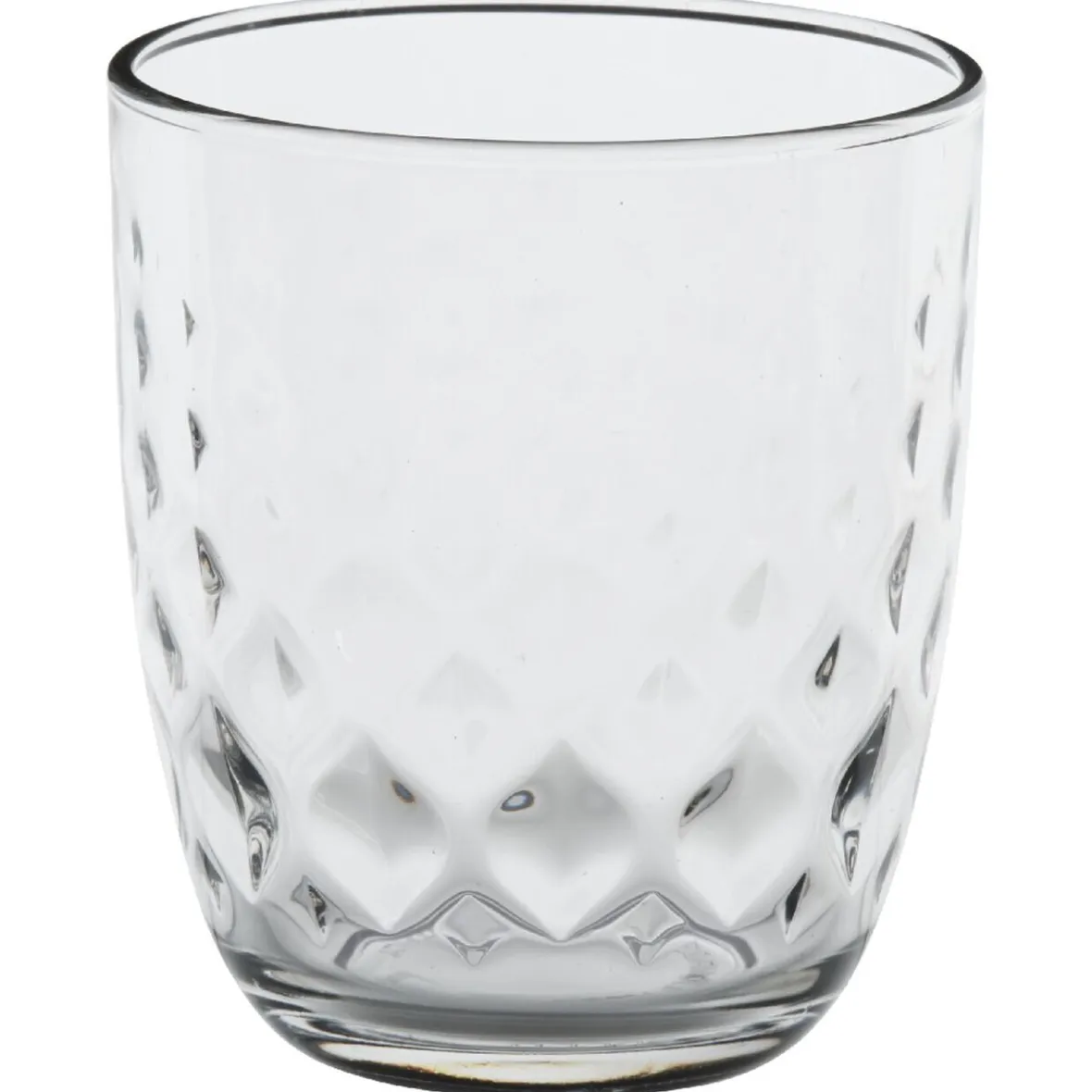 Vaisselle Et Accessoires De Table<Gifi Verre bas Bormioli Rocco Glit x6