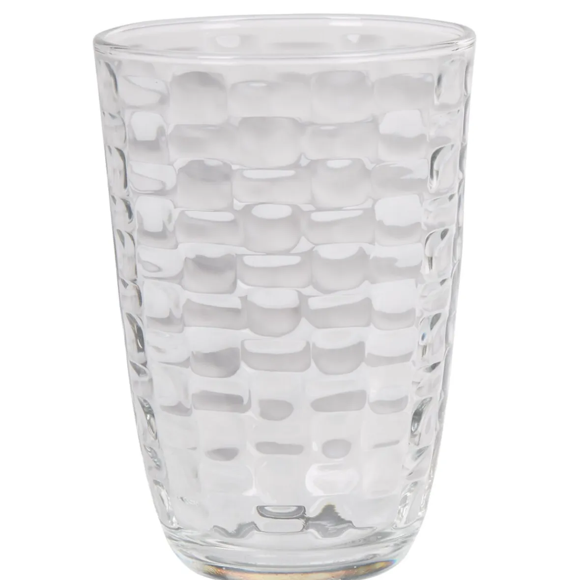 Gifi Verre bas Bormioli Rocco Mat x6| Vaisselle Et Accessoires De Table