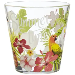 Vaisselle Et Accessoires De Table<Gifi Verre bas Nadia Jungle x 3