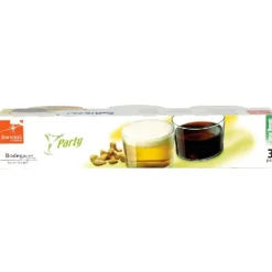 Vaisselle Et Accessoires De Table<Gifi Verre bodega x3