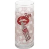 Gifi Verre coca Luminarc pop art rouge transparent Enjoy| Vaisselle Et Accessoires De Table