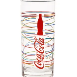 Gifi Verre Coca-Cola| Vaisselle Et Accessoires De Table