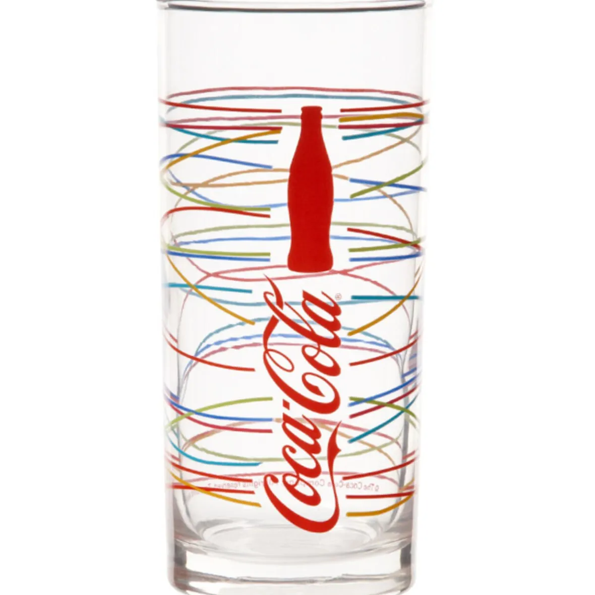 Gifi Verre Coca-Cola| Vaisselle Et Accessoires De Table
