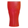 Vaisselle Et Accessoires De Table<Gifi Verre Coca-Cola rouge fluo 37 cl