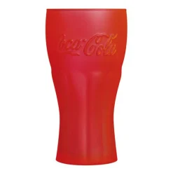 Vaisselle Et Accessoires De Table<Gifi Verre Coca-Cola rouge fluo 37 cl