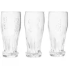 Gifi Verre Coca-Cola transparent x3| Vaisselle Et Accessoires De Table