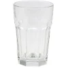 Gifi Verre cocktail Mojito 41,5 cl x4| Vaisselle Et Accessoires De Table