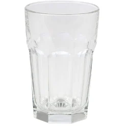 Gifi Verre cocktail Mojito 41,5 cl x4| Vaisselle Et Accessoires De Table