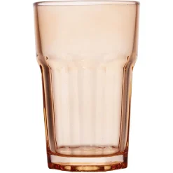 Gifi Verre coloré 300ml Ø8xH12ccm| Vaisselle Et Accessoires De Table