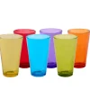 Gifi Verre coloré multicolore x6| Vaisselle Et Accessoires De Table