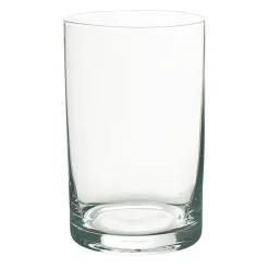 Gifi Verre cylindre Krosnobasic transparent 25 cl| Vaisselle Et Accessoires De Table