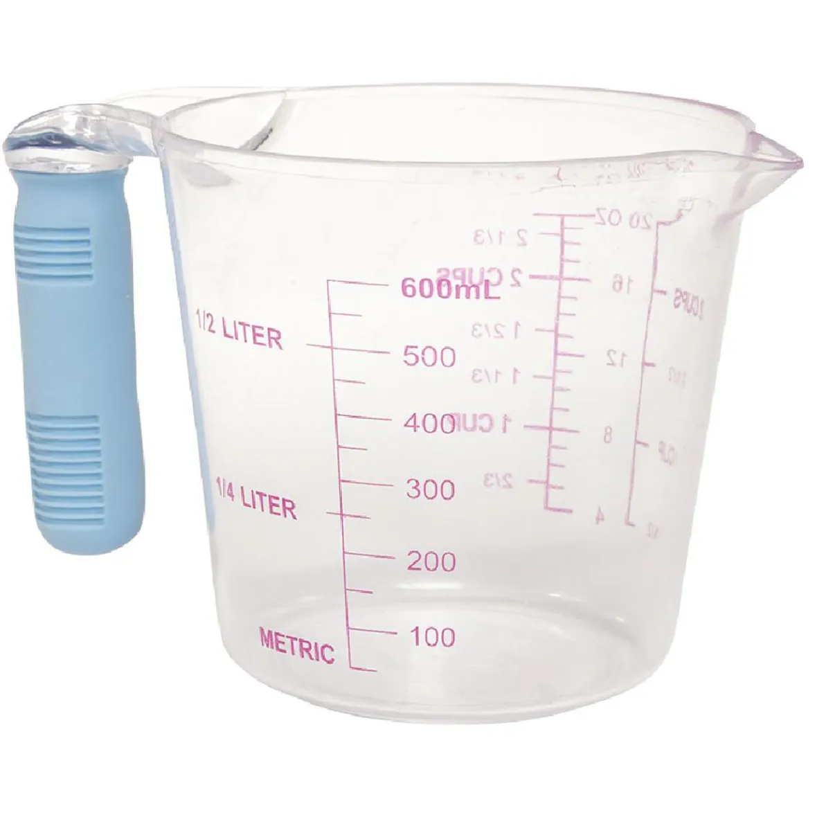 Préparation Culinaire<Gifi Verre doseur 600 ML