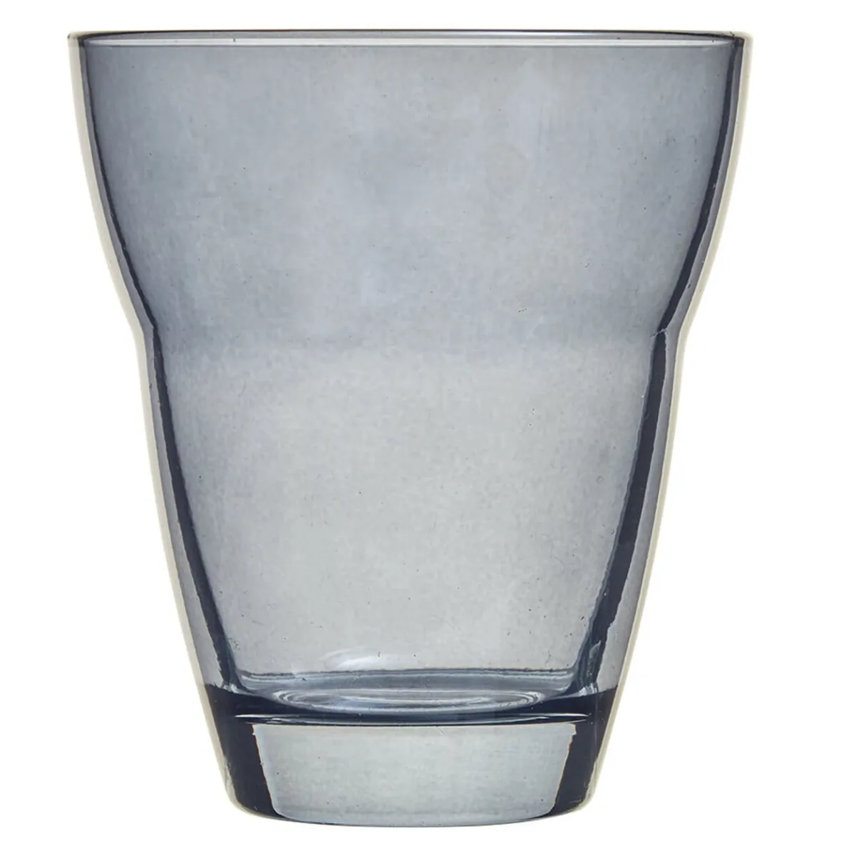 Gifi Verre gobelet jazz empilable uni coloré x 6| Vaisselle Et Accessoires De Table