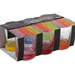 Vaisselle Et Accessoires De Table<Gifi Verre gobelet X6