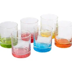 Vaisselle Et Accessoires De Table<Gifi Verre gobelet X6