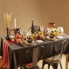 Gifi Verre Halloween transparent avec tête de mort intérieur 350ml| Vaisselle Et Accessoires De Table
