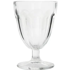 Vaisselle Et Accessoires De Table<Gifi Verre haut à pied transparent haut Luminarc x3