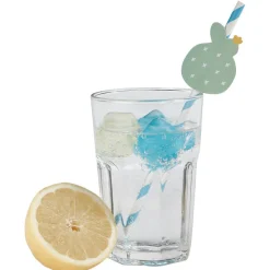 Gifi Verre haut transparent 36,5 cl| Vaisselle Et Accessoires De Table