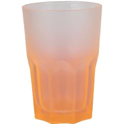 Vaisselle Et Accessoires De Table<Gifi Verre Luminarc orange fluo