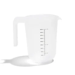 Préparation Culinaire<Gifi Verre mesureur 500ml plastique blanc transparent